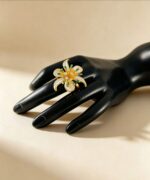 Anillo Lirio
