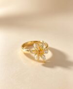 Anillo Lirio