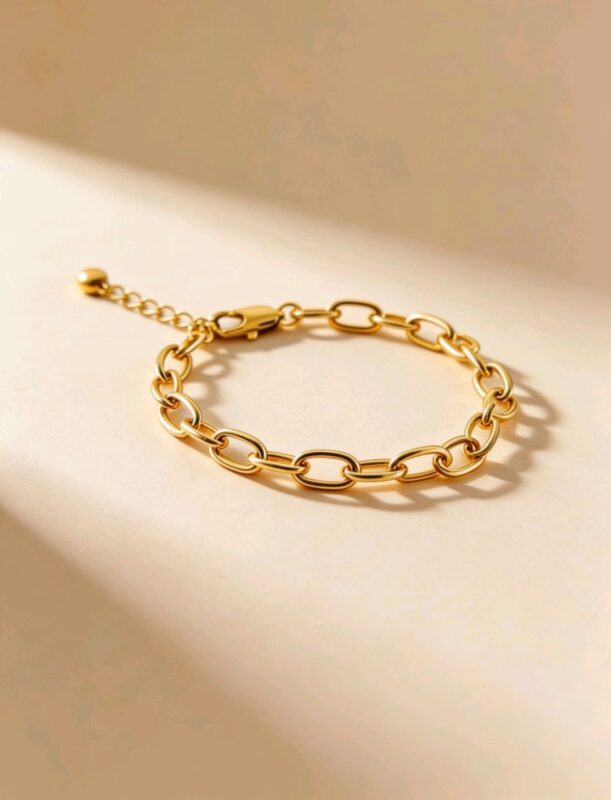 Pulsera eslabon