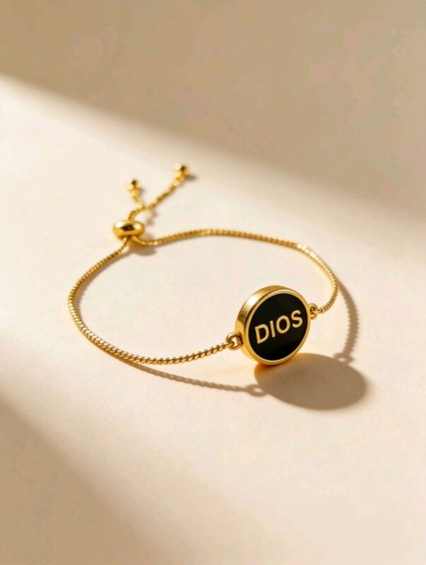 pulsera DIOS